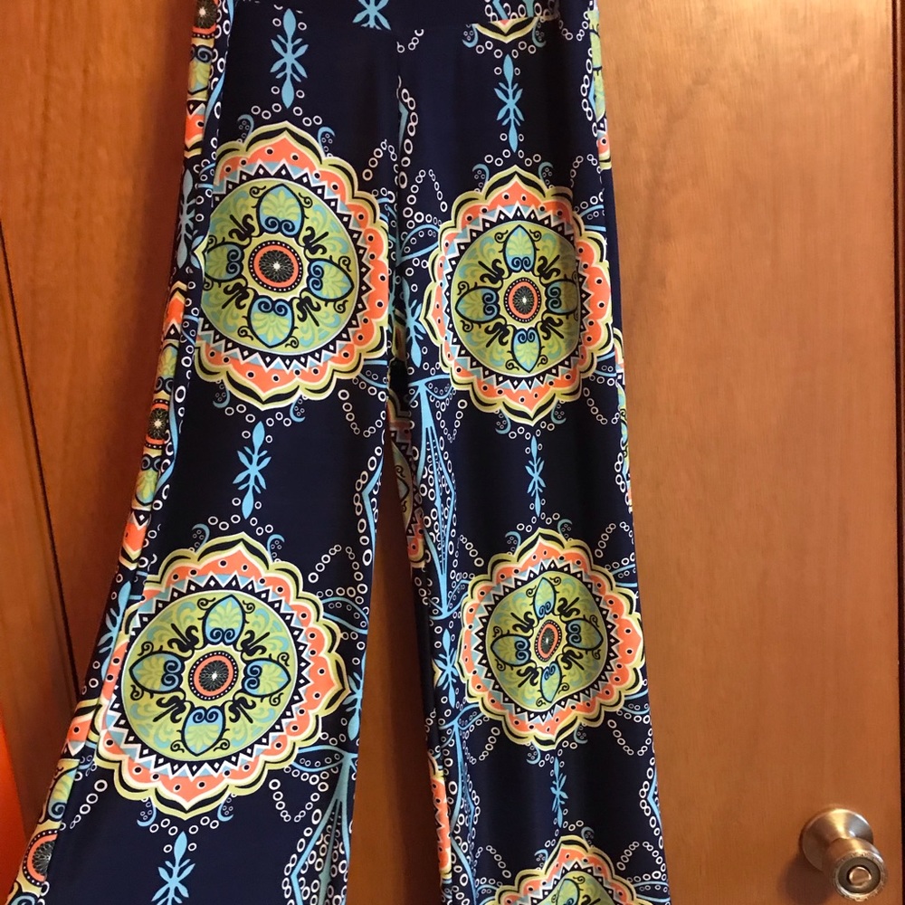 Palazzo pants